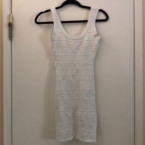 Bodycon cut out dress